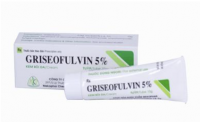 Griseofulvin 5% Mekophar