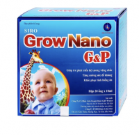 Siro Grow Nano G&P 