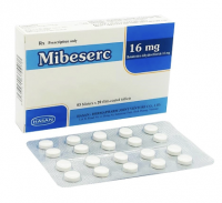 Mibeserc 16mg Hasan