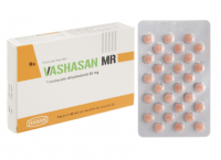 Vashasan MR 35mg Hasan (Date 2/2025)