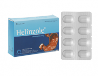 Helinzole 20mg Spm