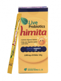 Men vi sinh Live Probiotics Himita