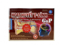 Hoạt Huyết T-Đình G&P 