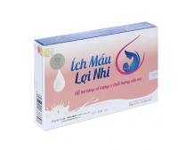 Ích Mẫu Lợi Nhi 