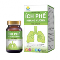 Bổ Phổi Ích Phế Khang Vương 