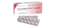 Trimetazidin STADA 35mg MR