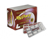 MyPara 650mg Spm