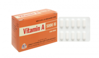Vitamin A 5000 Iu Mekophar H100v