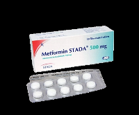 Metformin STADA 500mg