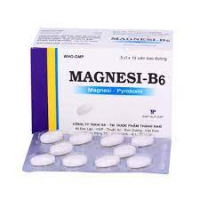 Magnesi-B6 Thành Nam