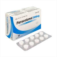 Paracetamol 500mg Thành Nam