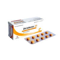 Diclofenac 50 Thành Nam
