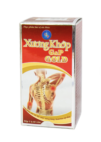 Xương Khớp G&P Gold