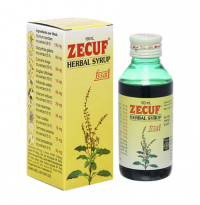 Zecuf Syrup - Unique Pharmaceutical