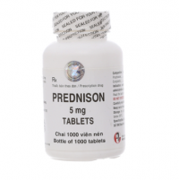 Prednison Mediplantex 5mg