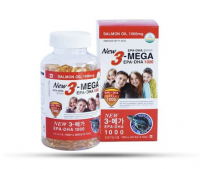 New 3 - MEGA EPA - DHA	