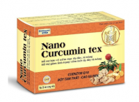 Nano Curcumin Tex