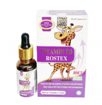 Vitamin D3 Rostex	