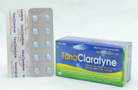 TanaClaratyne Loratadin 10mg Thành Nam