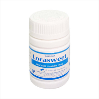 Lorasweet Loratadin 10mg Thành Nam