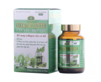 Collagen Roxtech Cần Tây - Diệp Lục