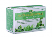 Cốm Collagen Roxtech Diệp lục	