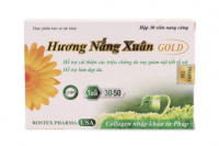 Hương Nắng Xuân Rostex	