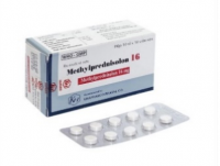 Methylprednisolon 16 Khapharco