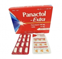 Panactol Extra Khapharco