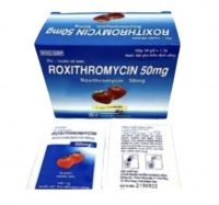 Roxithromycin 50 Khapharco