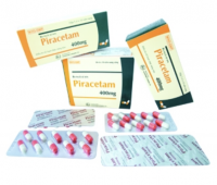 Piracetam 400mg Khapharco