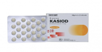 Kasiod Diiodohydroxyquinolin 210Mg Khapharco
