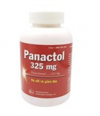 Panactol 325 Khapharco