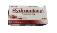 Hydrocolacyl Vỉ Khapharco