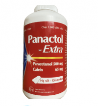 Panactol Extra C1000v Khapharco