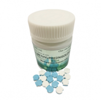 Methylprednisolone Blue C200v Khapharco