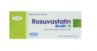 Savi Rosuvastatin 10