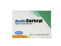 Savi Certiryl 