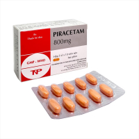 Piracetam 800 Thành Nam