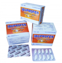 Ibuprofen 400 Khapharco