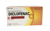 Diclofenac 50 Khapharco