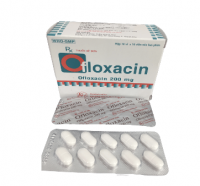 Ofloxacin 200mg Khapharco