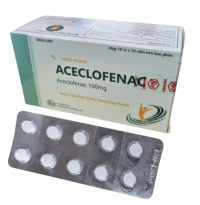 Aceclofenac Khapharco
