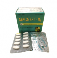 Magnesi - B6 Khapharco