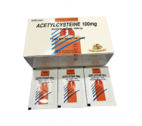 Acetylcysteine 100mg Khapharco