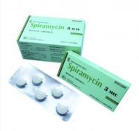 Spiramycin Khapharco