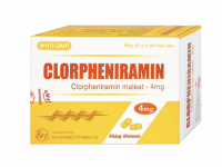 Clorpheniramin Khapharco