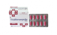 Erythromycin 500mg Khapharco
