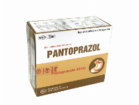 Pantoprazol 40mg Khapharco