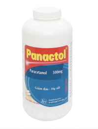 Panactol 500mg Khapharco